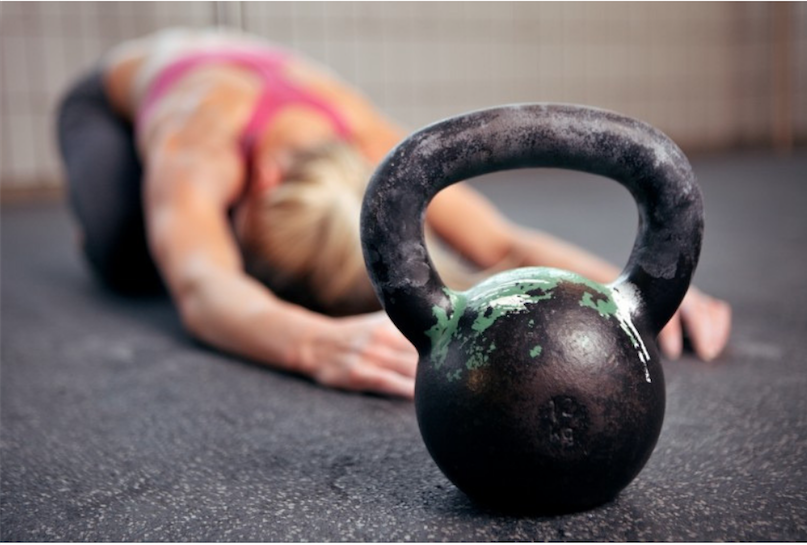 Kettle Bells